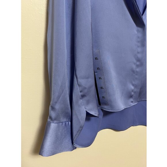 a new day button down blouse - Picture 5 of 6